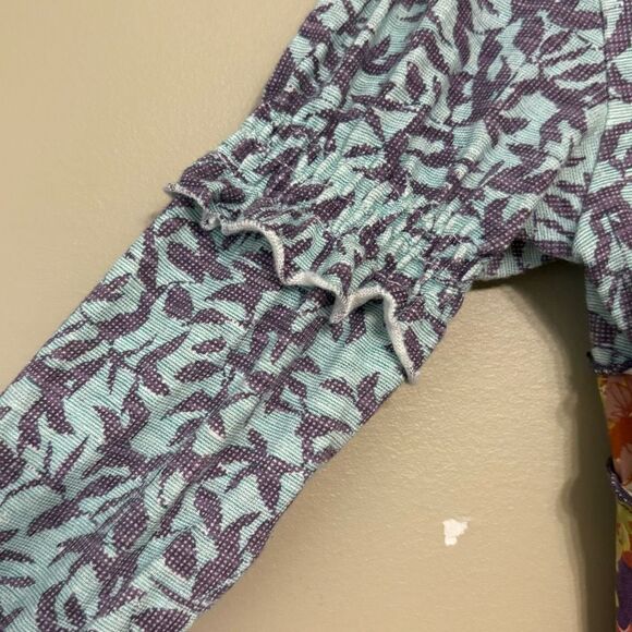 Matilda Jane Girls You & Me Bridgette Long Sleeve Dress Size 8 - Picture 2 of 9